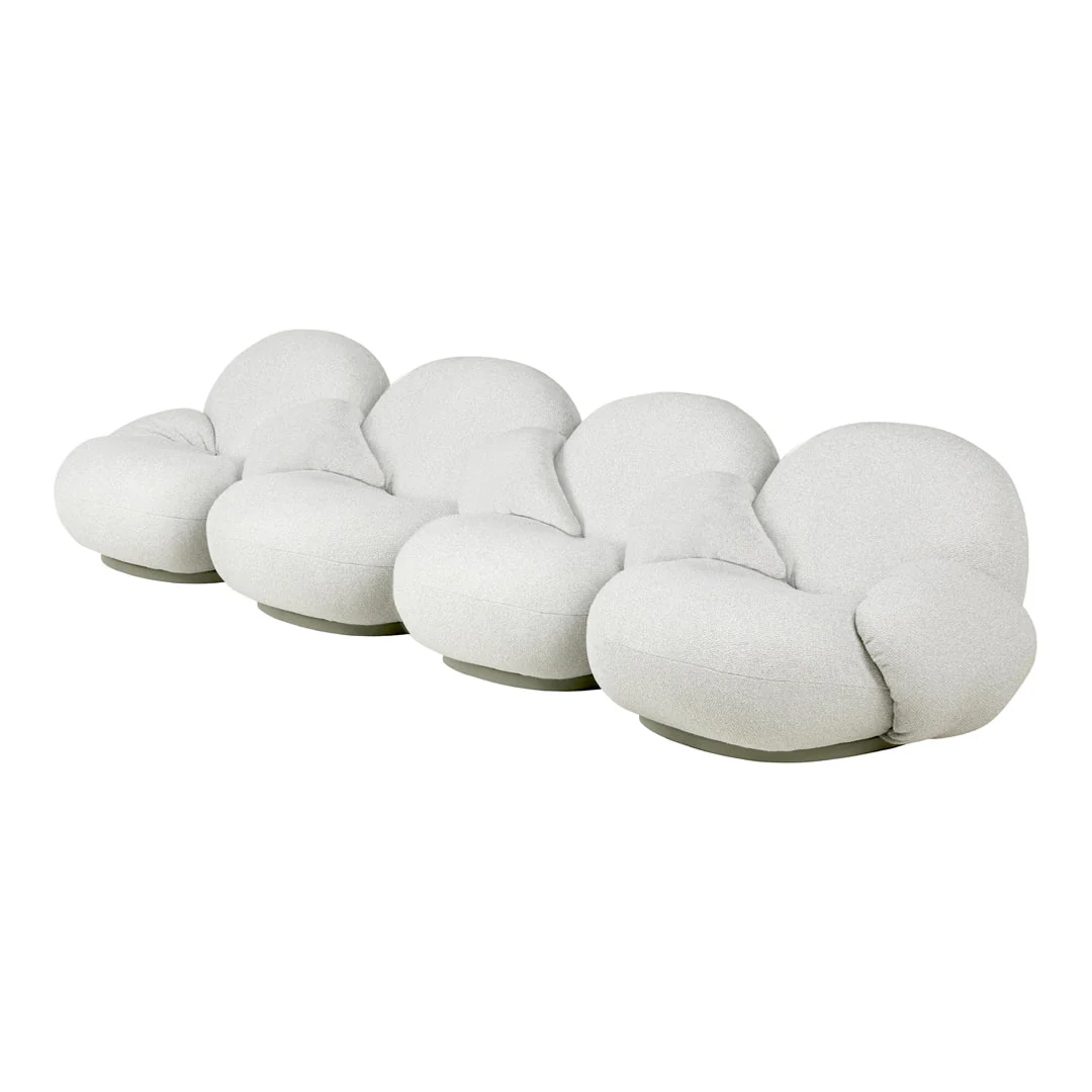 Pacha Outdoor Modular Sofa - Image 10