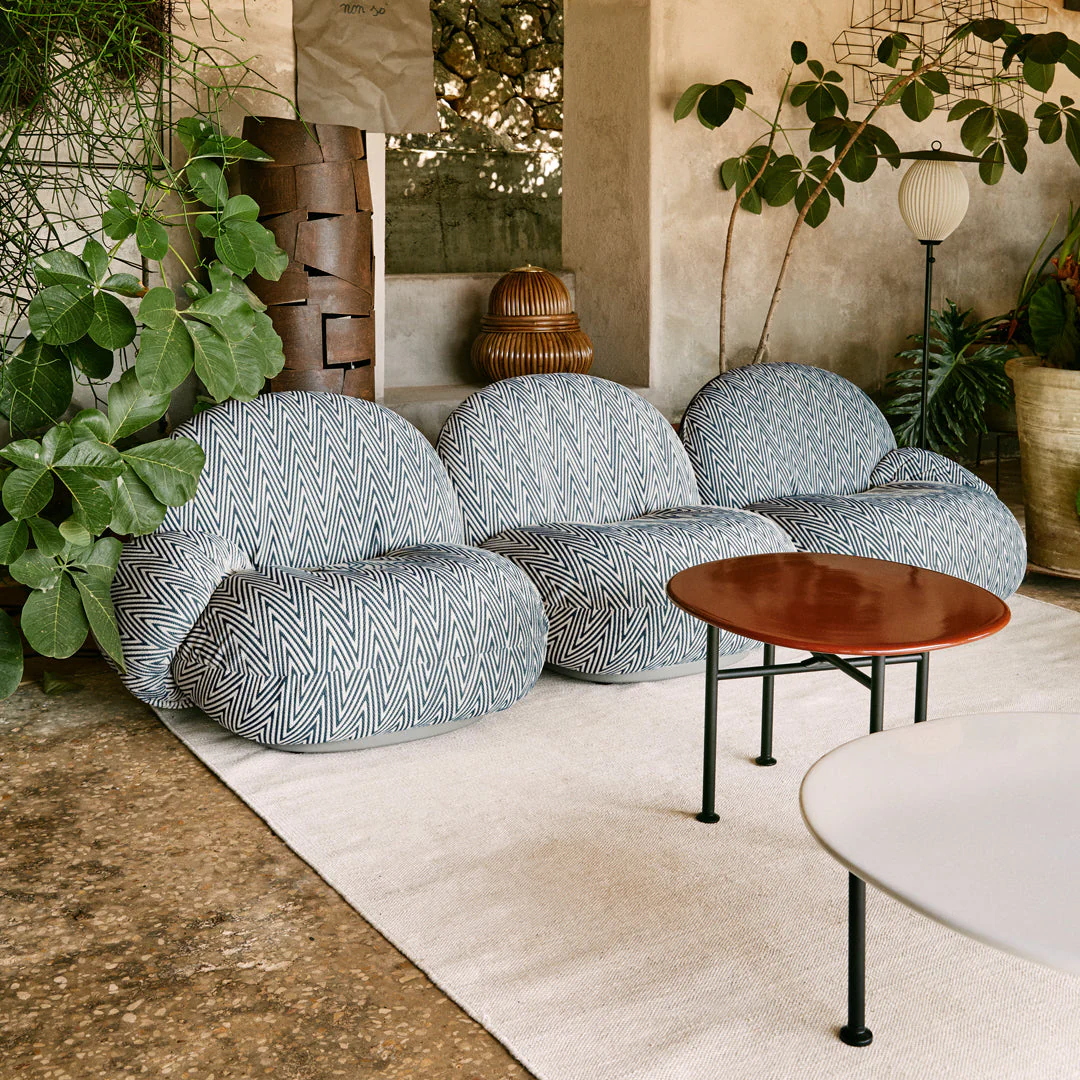 Pacha Outdoor Modular Sofa - Image 17