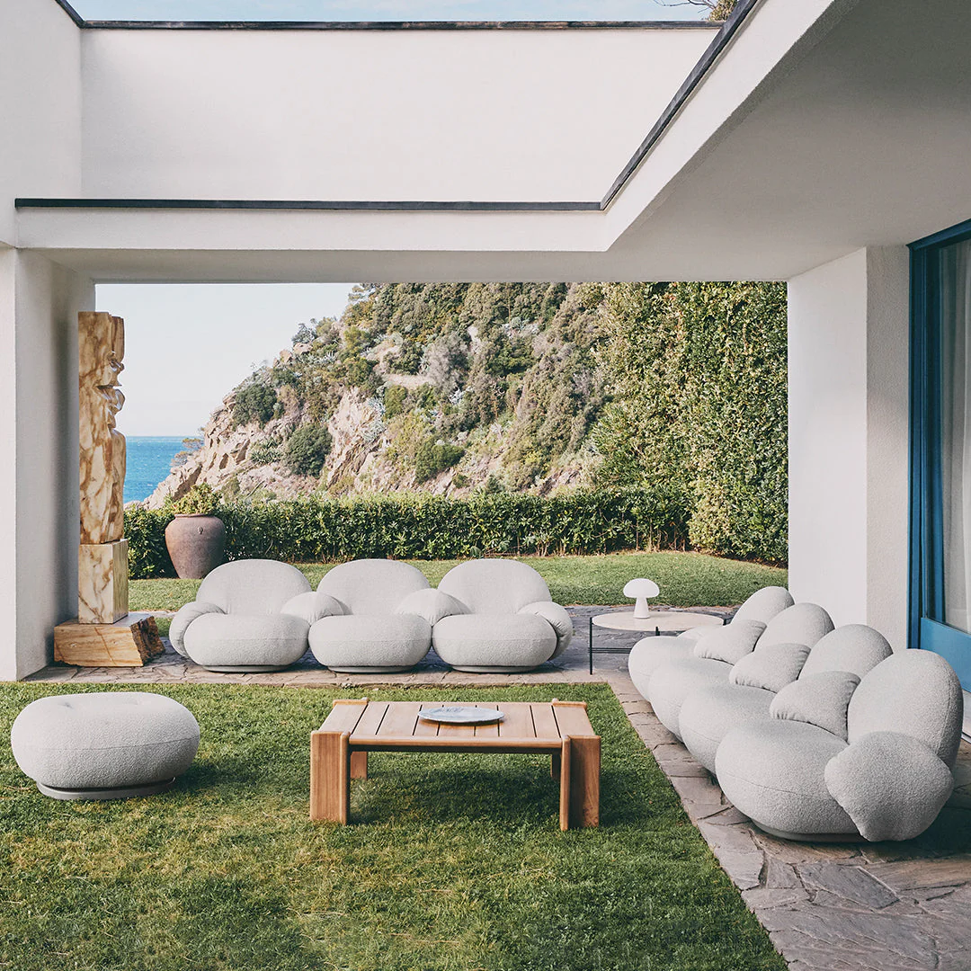 Pacha Outdoor Modular Sofa - Image 19