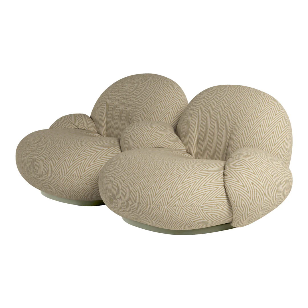 Pacha Outdoor Modular Sofa - Image 7