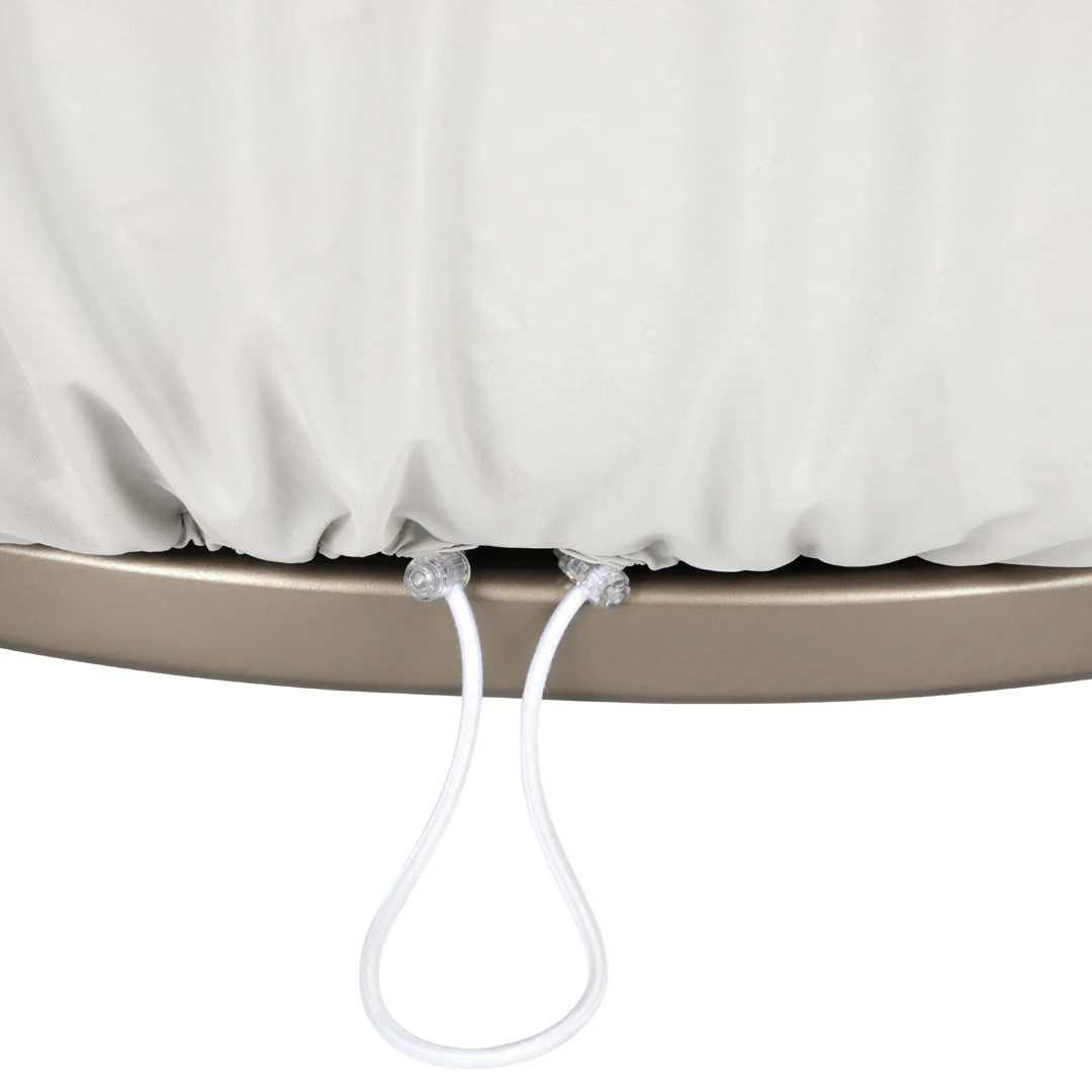 Pacha Outdoor Ottoman Cover - Image 2