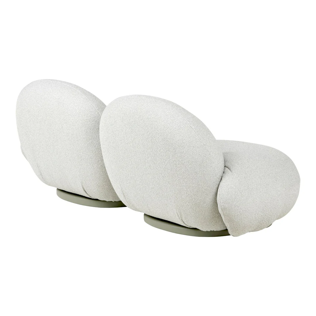 Pacha Outdoor Sofa - w/ Armrests & Middle Armrest - Image 12