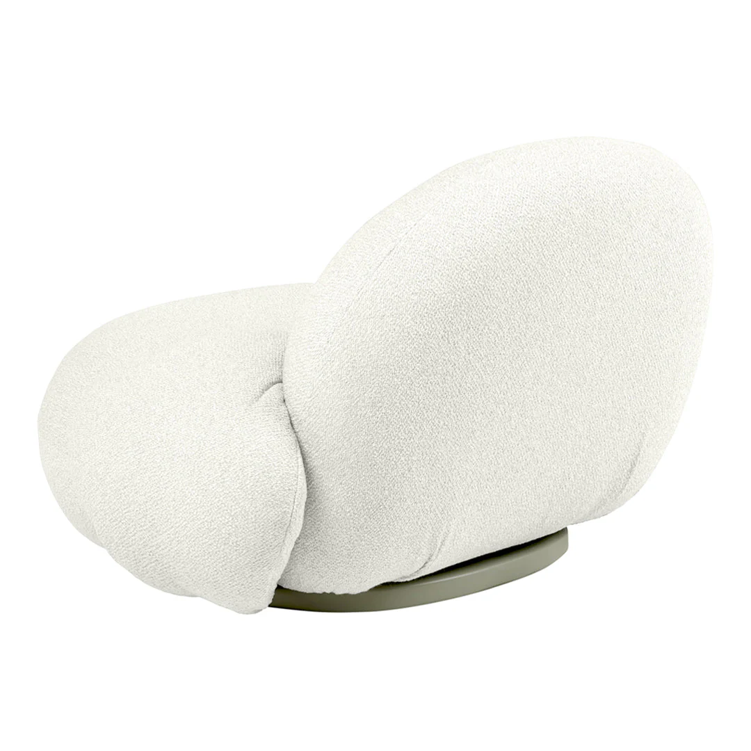 Pacha Outdoor Swivel Lounge Armchair - Image 11