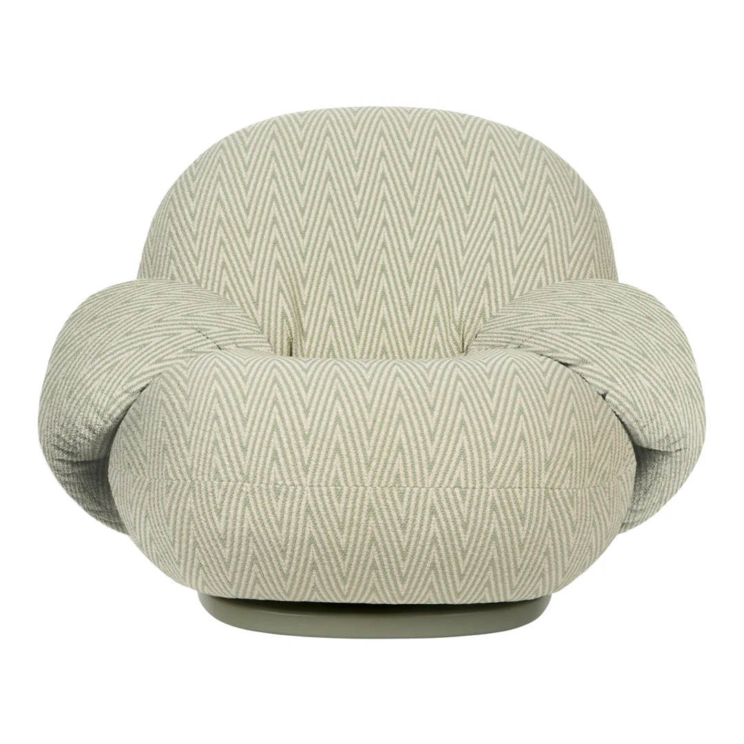 Pacha Outdoor Swivel Lounge Armchair - Image 3