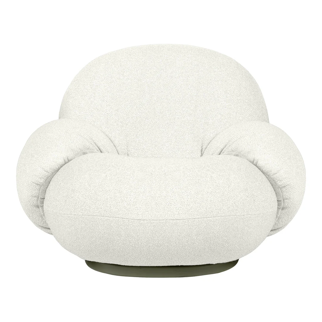 Pacha Outdoor Swivel Lounge Armchair - Image 4