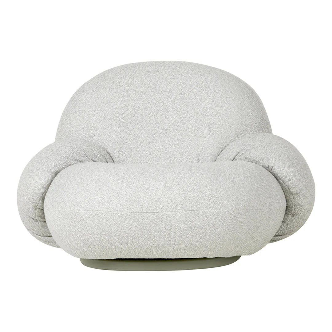 Pacha Outdoor Swivel Lounge Armchair - Image 5