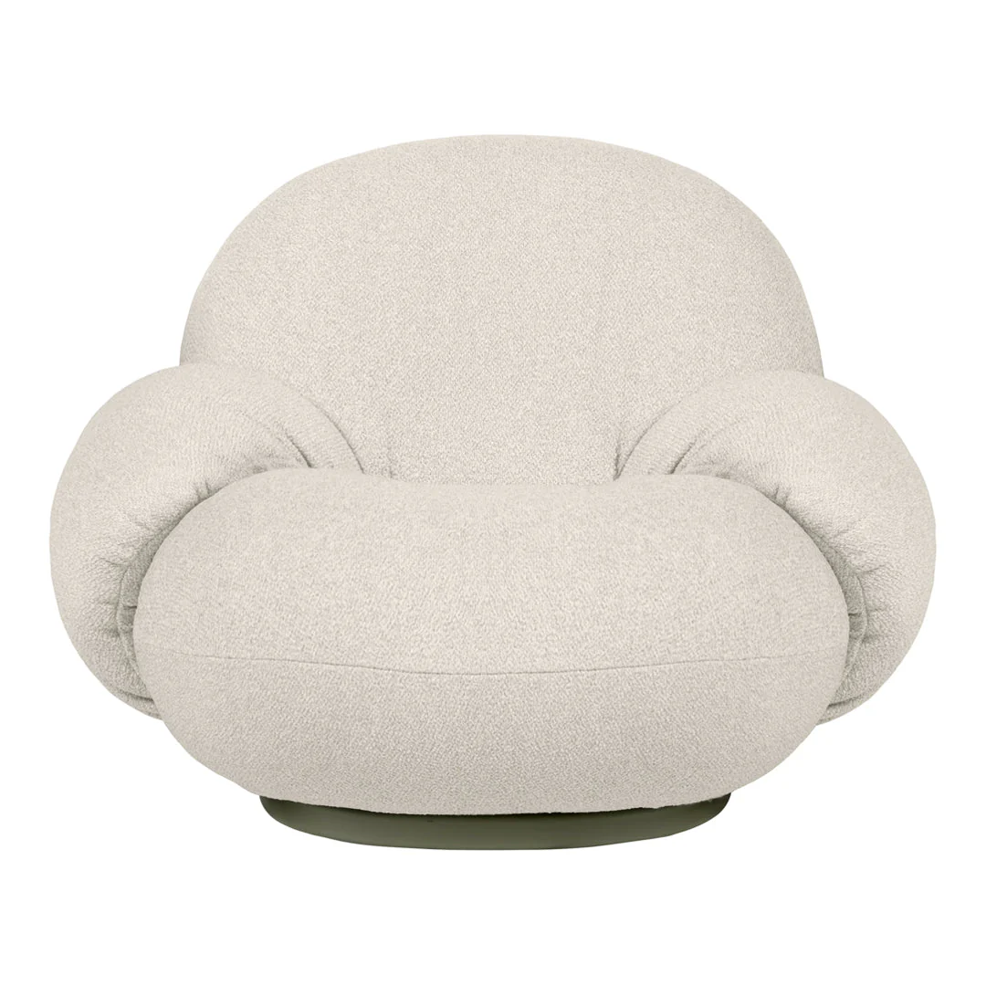 Pacha Outdoor Swivel Lounge Armchair - Image 6