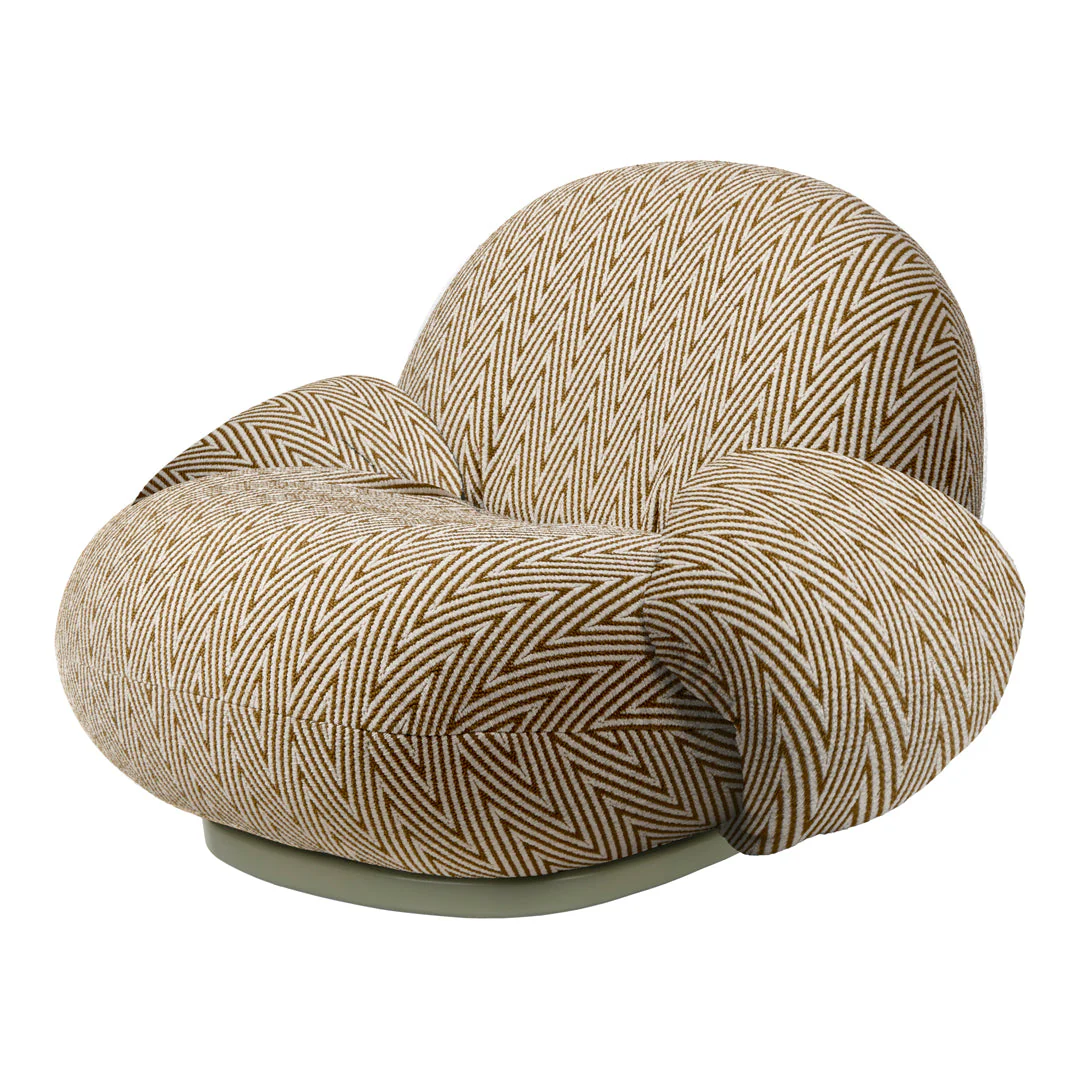 Pacha Outdoor Swivel Lounge Armchair - Image 7