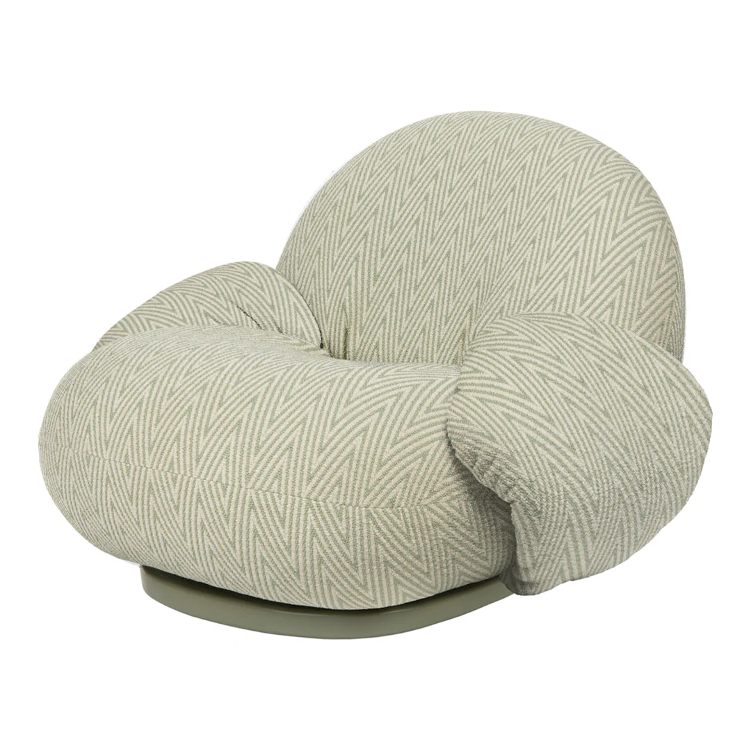 Pacha Outdoor Swivel Lounge Armchair - Image 8