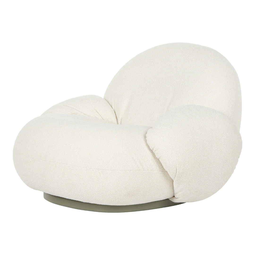 Pacha Outdoor Swivel Lounge Armchair - Image 9