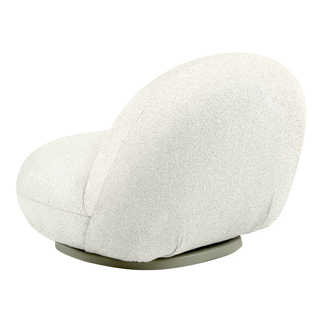 Pacha Outdoor Swivel Lounge Chair - Image 11