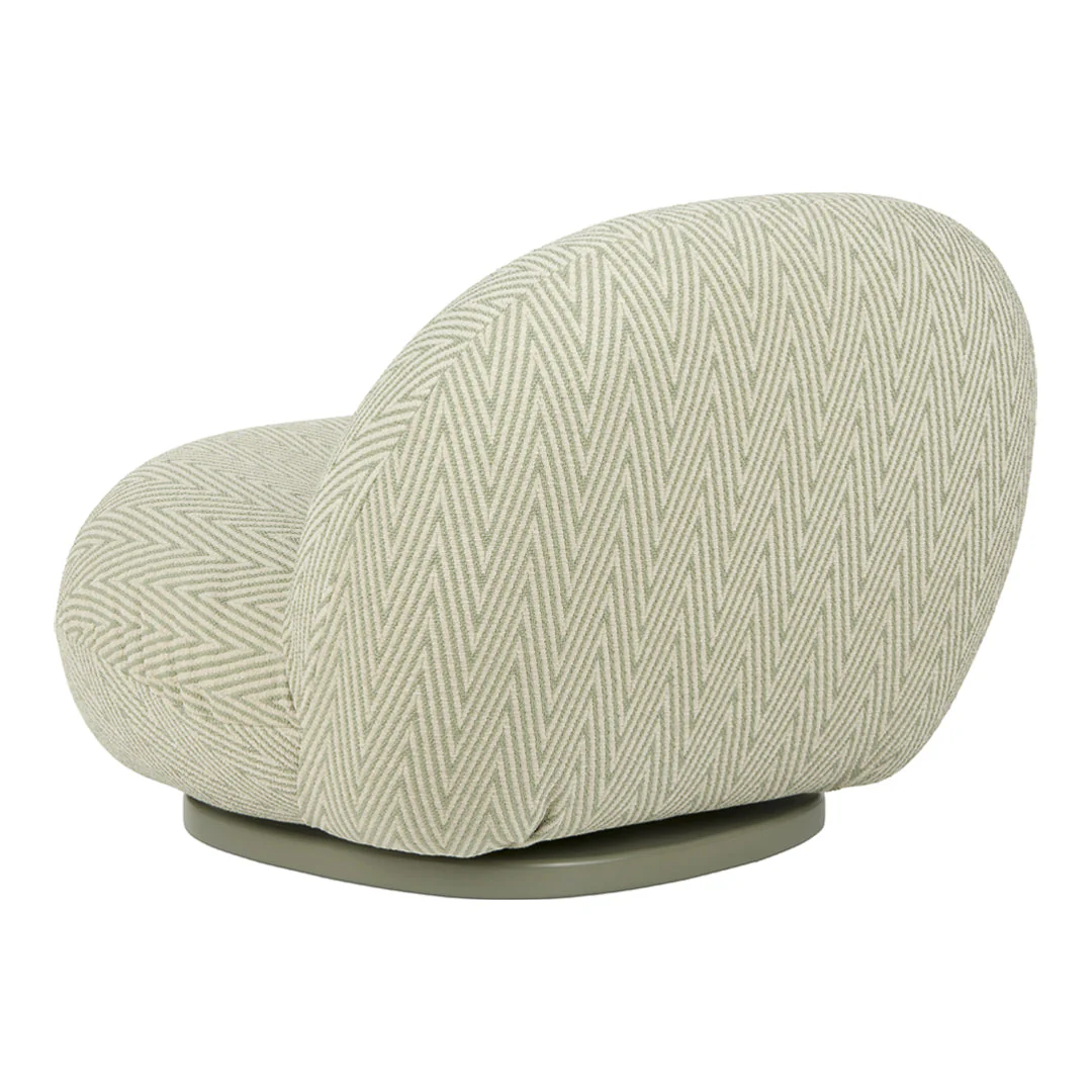 Pacha Outdoor Swivel Lounge Chair - Image 12