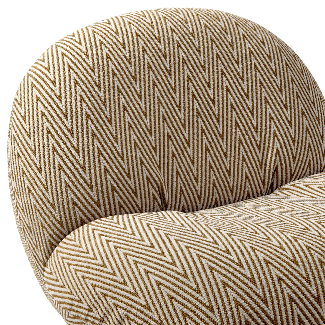 Pacha Outdoor Swivel Lounge Chair - Image 16