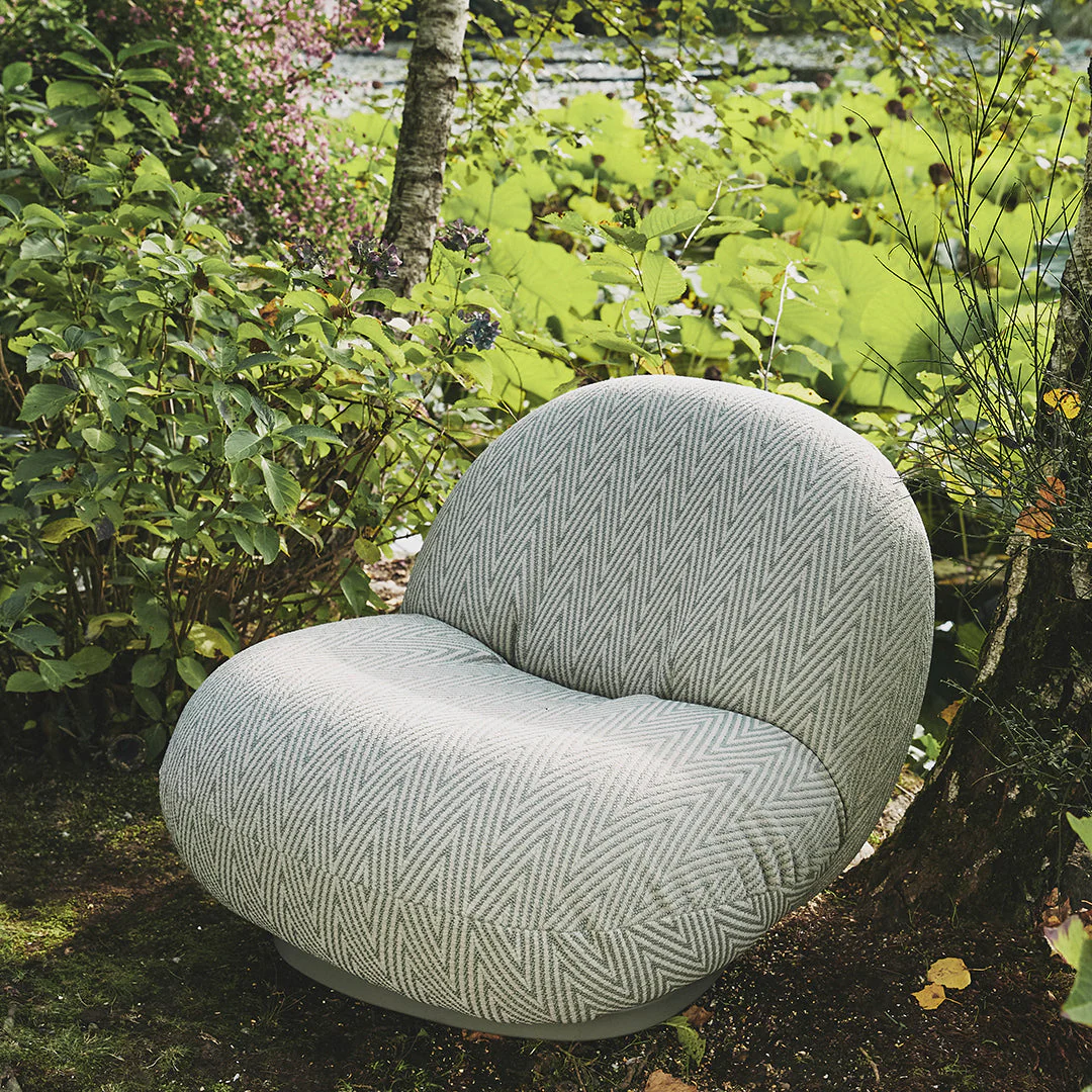 Pacha Outdoor Swivel Lounge Chair - Image 17