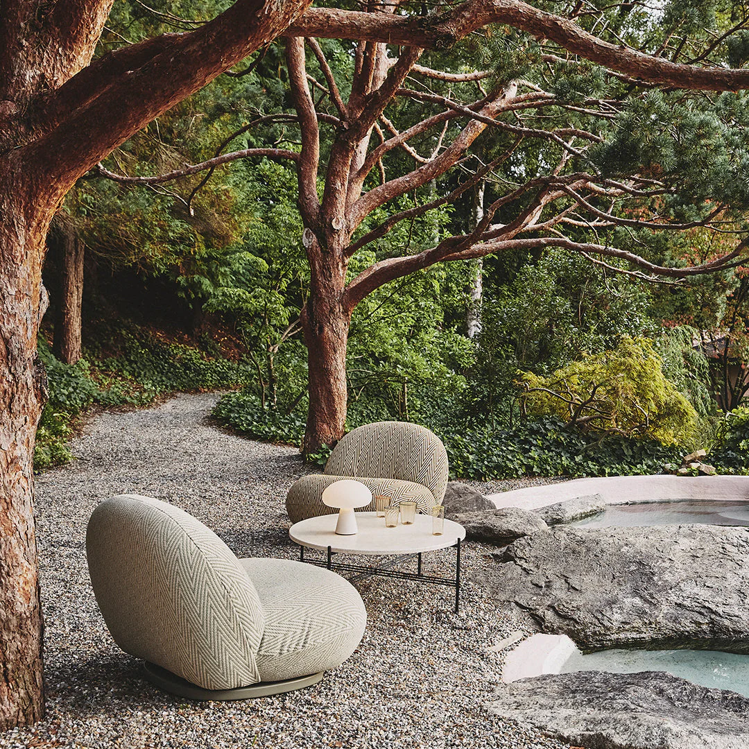 Pacha Outdoor Swivel Lounge Chair - Image 18