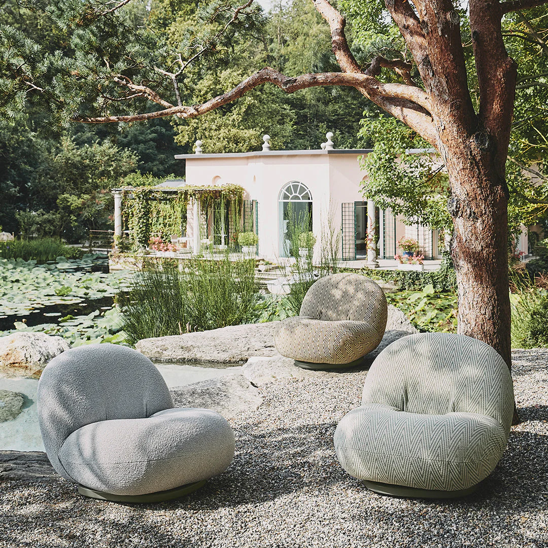 Pacha Outdoor Swivel Lounge Chair - Image 19