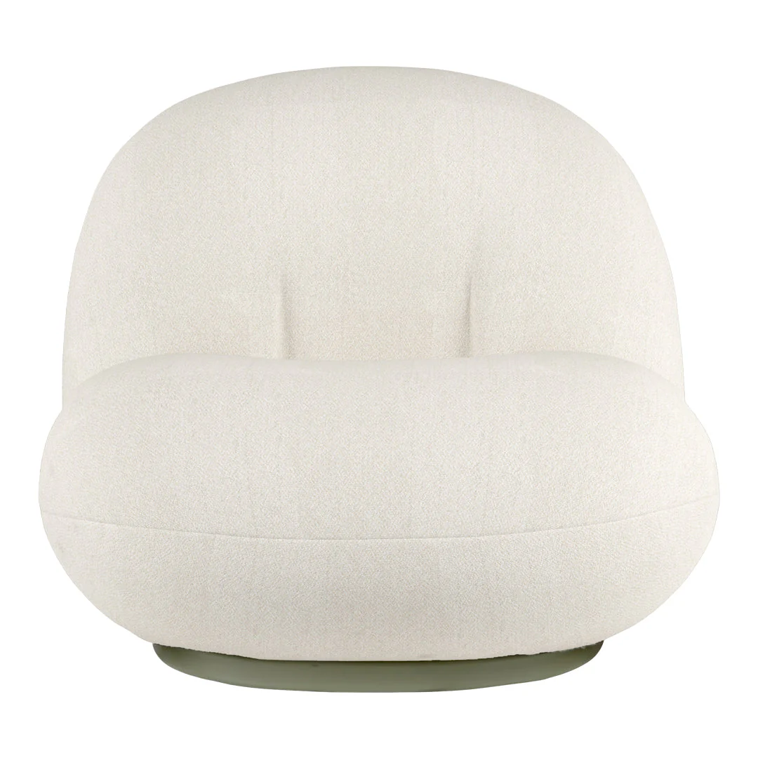 Pacha Outdoor Swivel Lounge Chair - Image 2