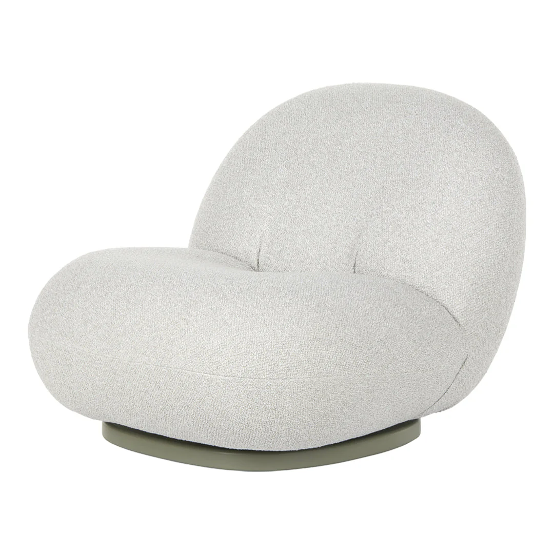 Pacha Outdoor Swivel Lounge Chair - Image 26