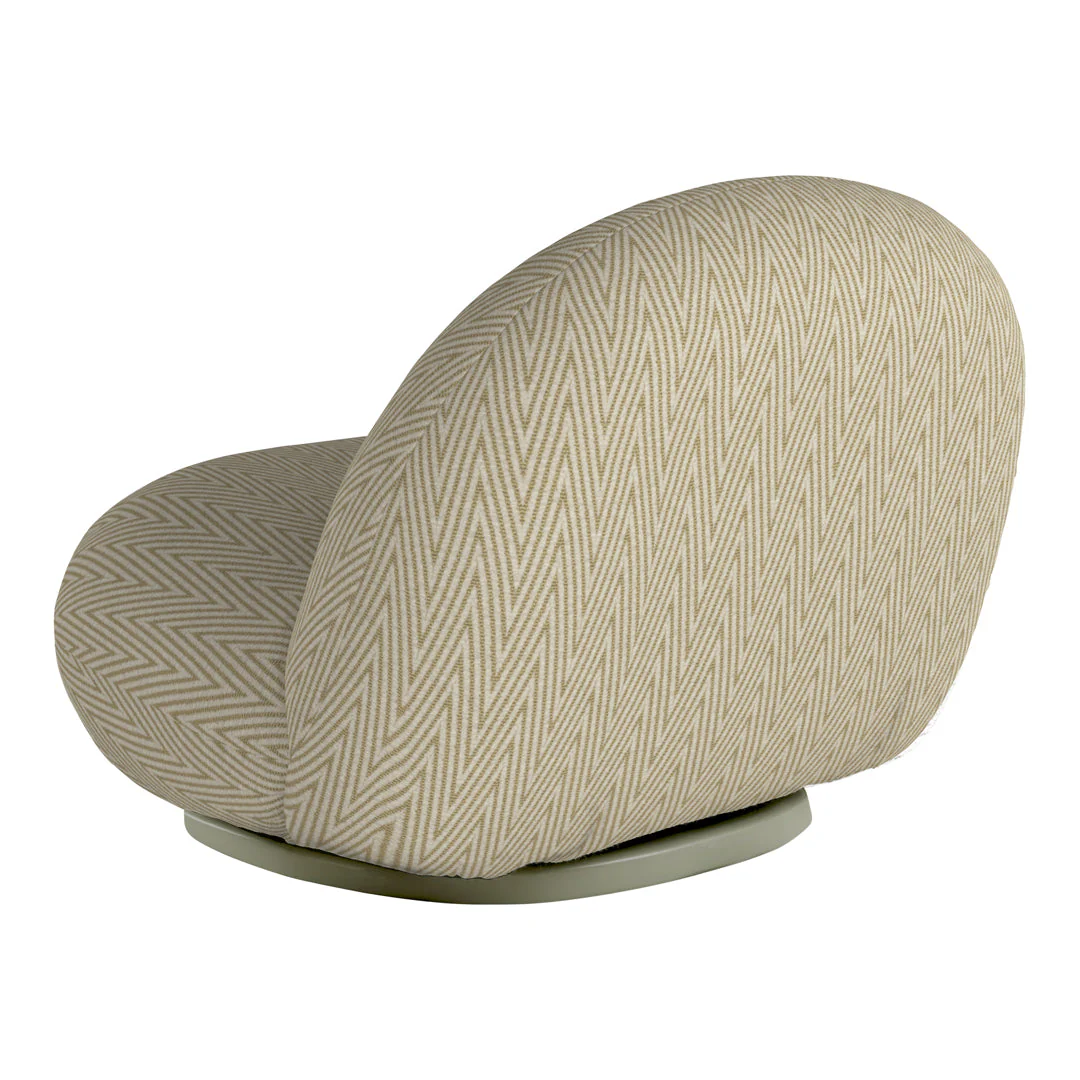 Pacha Outdoor Swivel Lounge Chair - Image 31