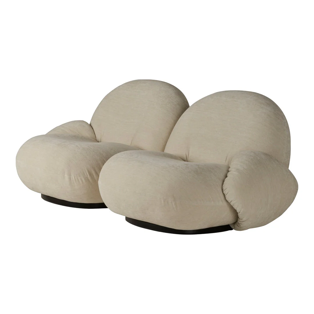 Pacha Sofa - Fully Upholstered - w/Armrest - Image 4