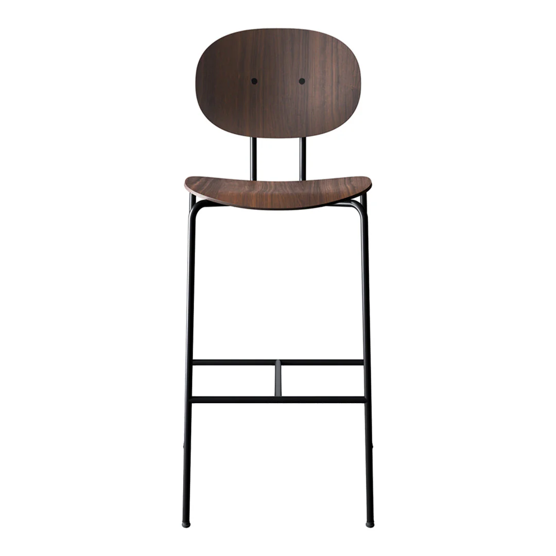 Piet Hein Bar Chair - Image 3