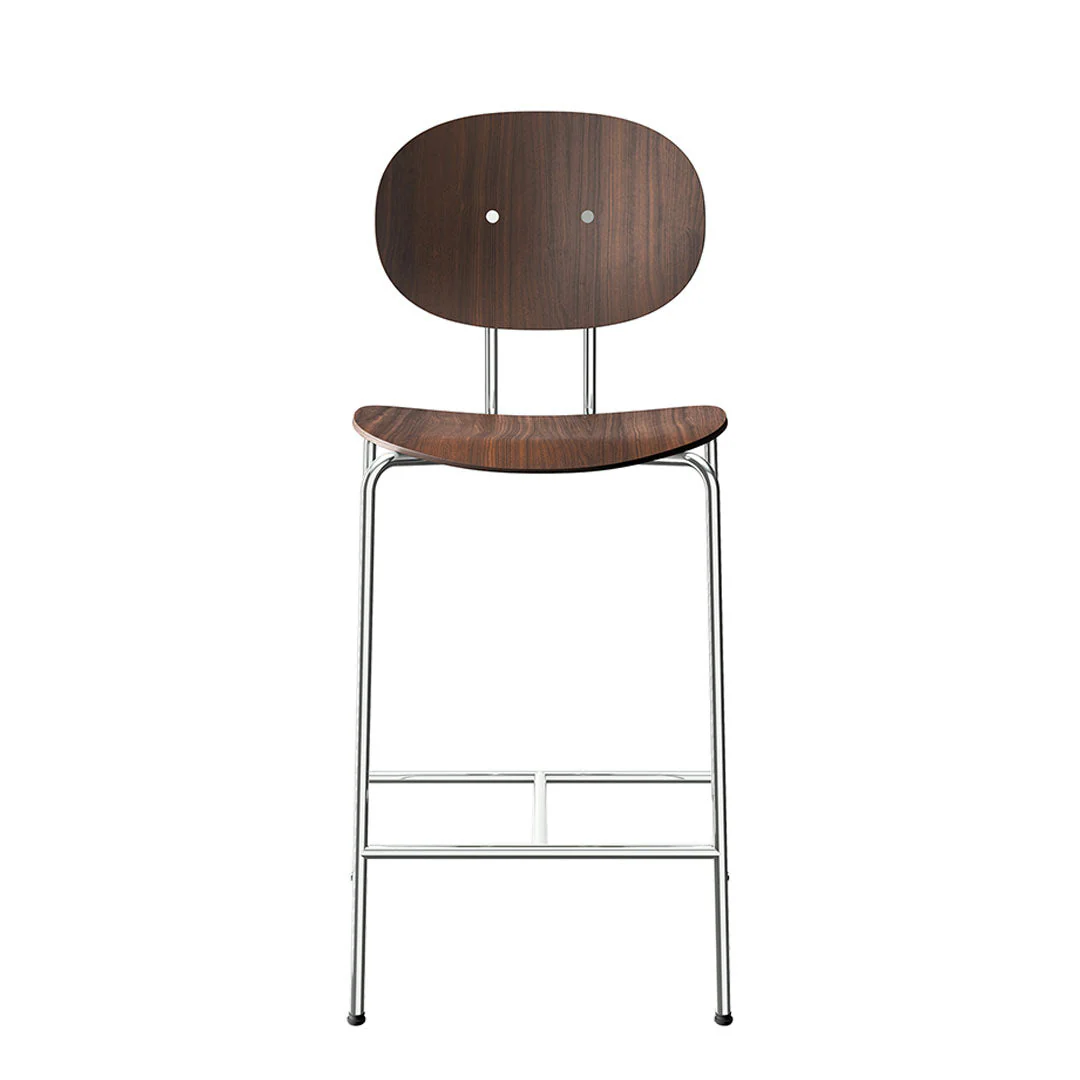 Piet Hein Bar Chair - Image 6