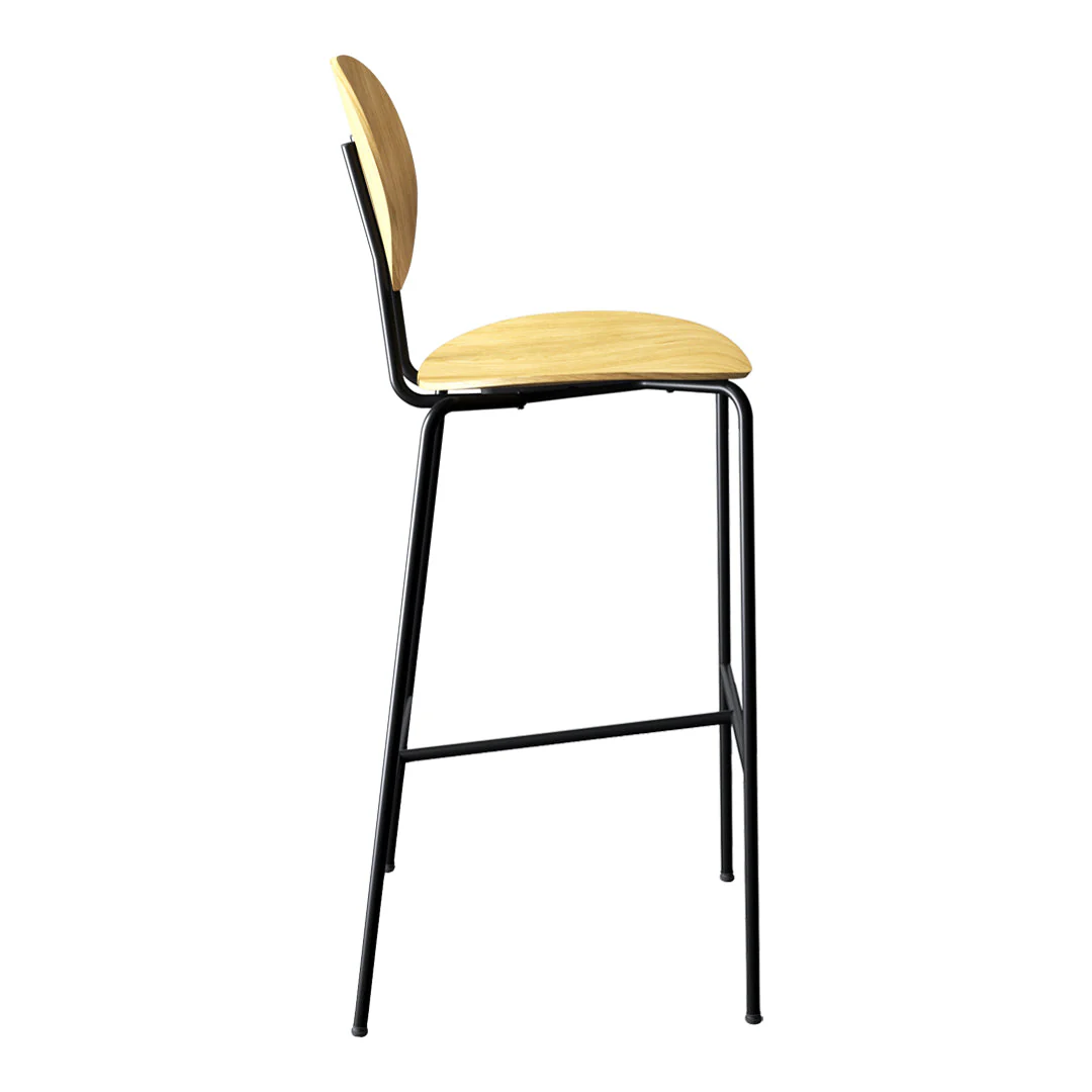 Piet Hein Bar Chair - Image 7