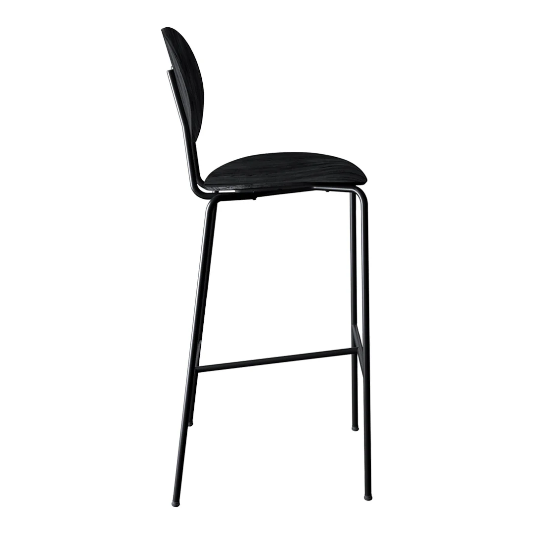 Piet Hein Bar Chair - Image 8