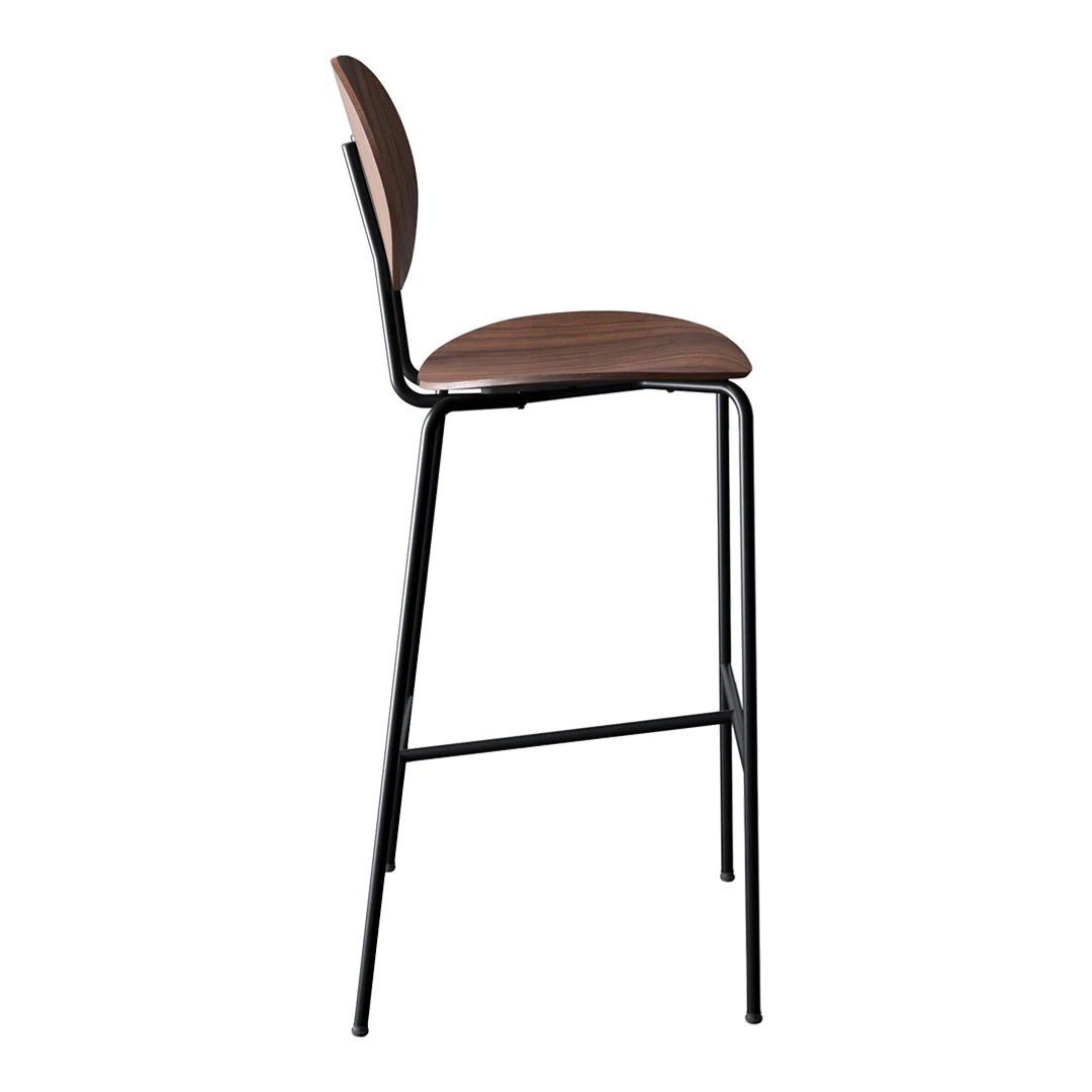 Piet Hein Bar Chair - Image 9