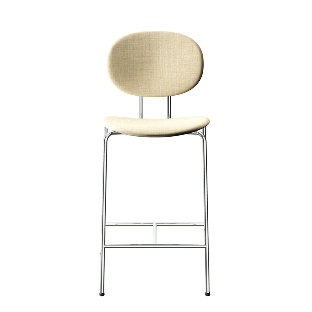 Piet Hein Bar Chair - Upholstered - Image 10