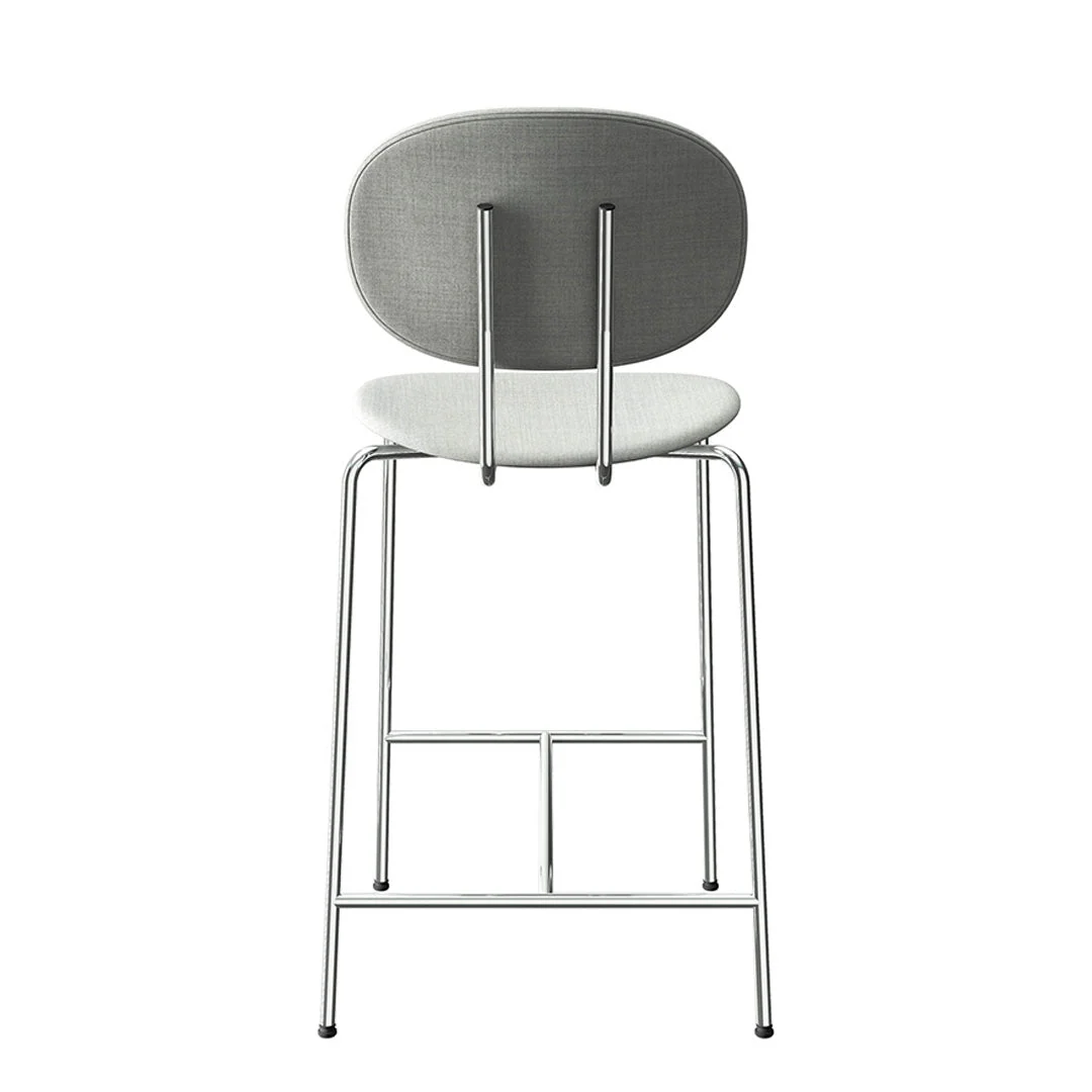 Piet Hein Bar Chair - Upholstered - Image 12