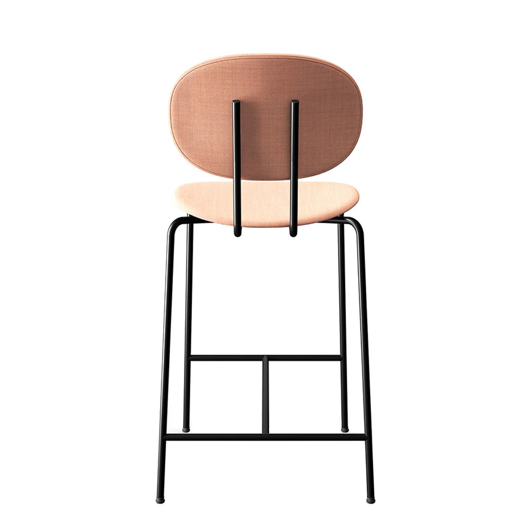 Piet Hein Bar Chair - Upholstered - Image 13