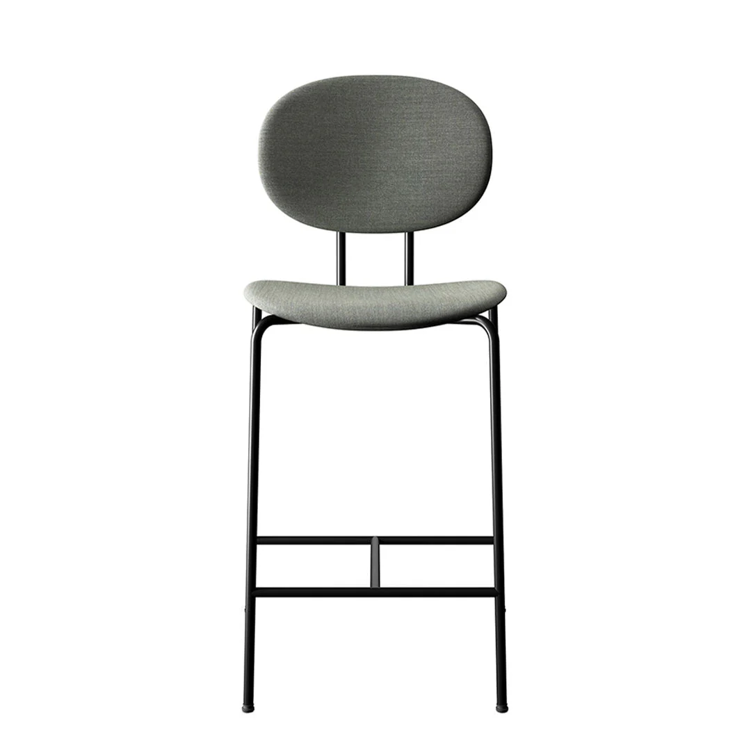 Piet Hein Bar Chair - Upholstered - Image 2