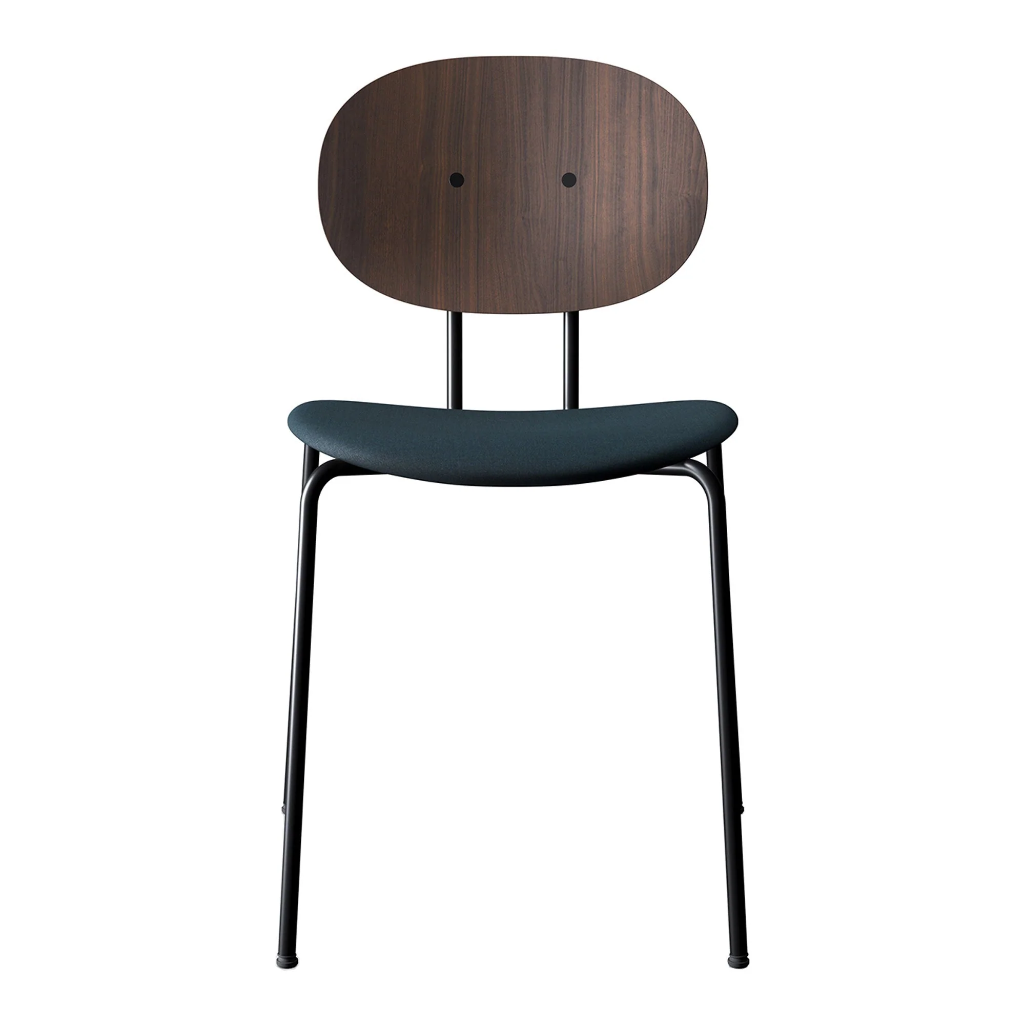 Piet Hein Chair - Seat Upholstered - Image 5