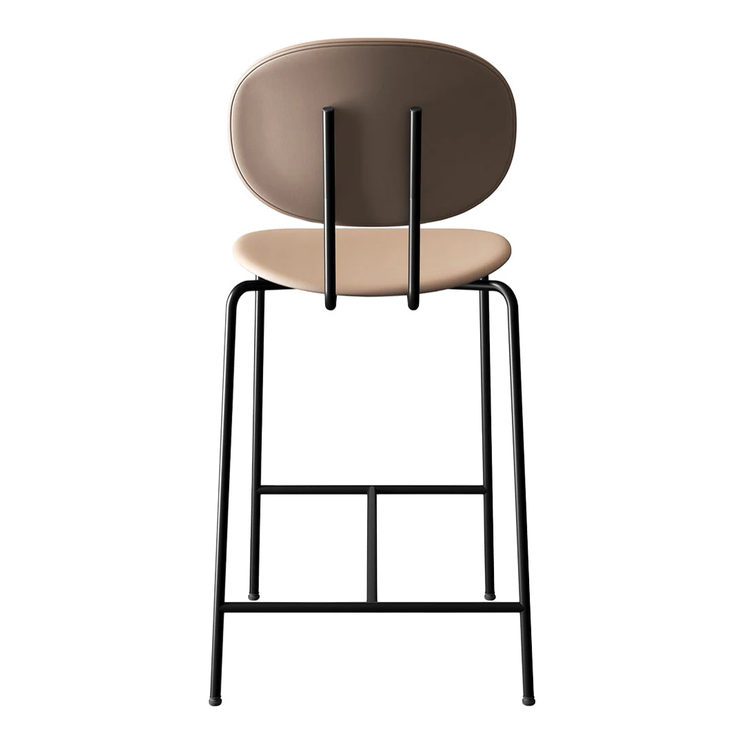 Piet Hein Counter Chair - Upholstered - Image 10