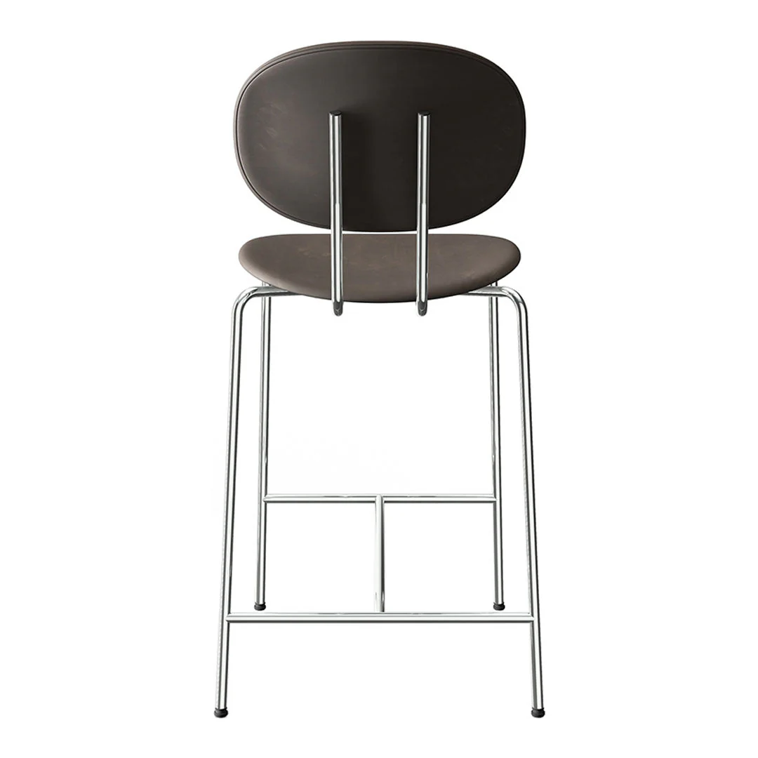 Piet Hein Counter Chair - Upholstered - Image 11