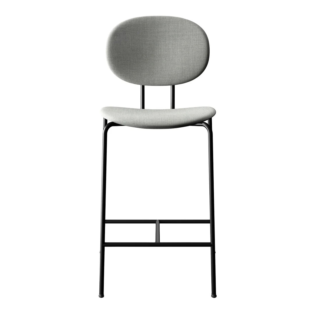 Piet Hein Counter Chair - Upholstered - Image 2