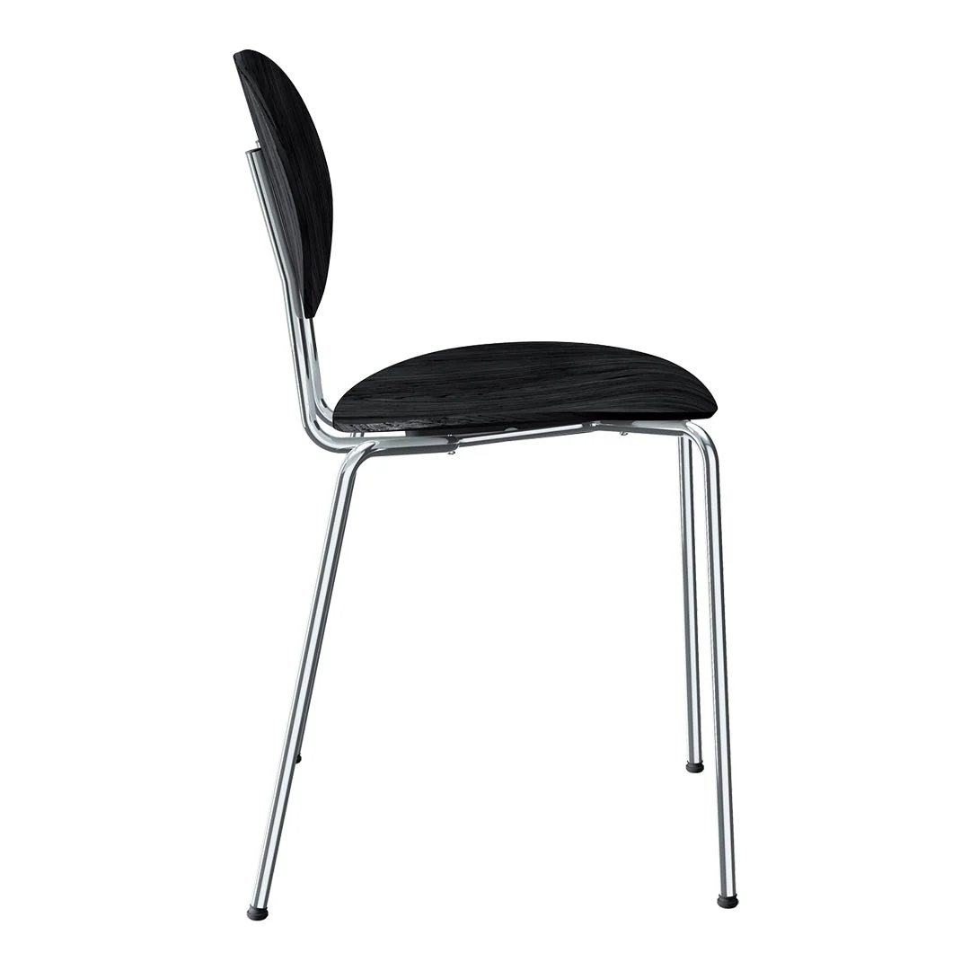 Piet Hein Dining Chair - Image 11