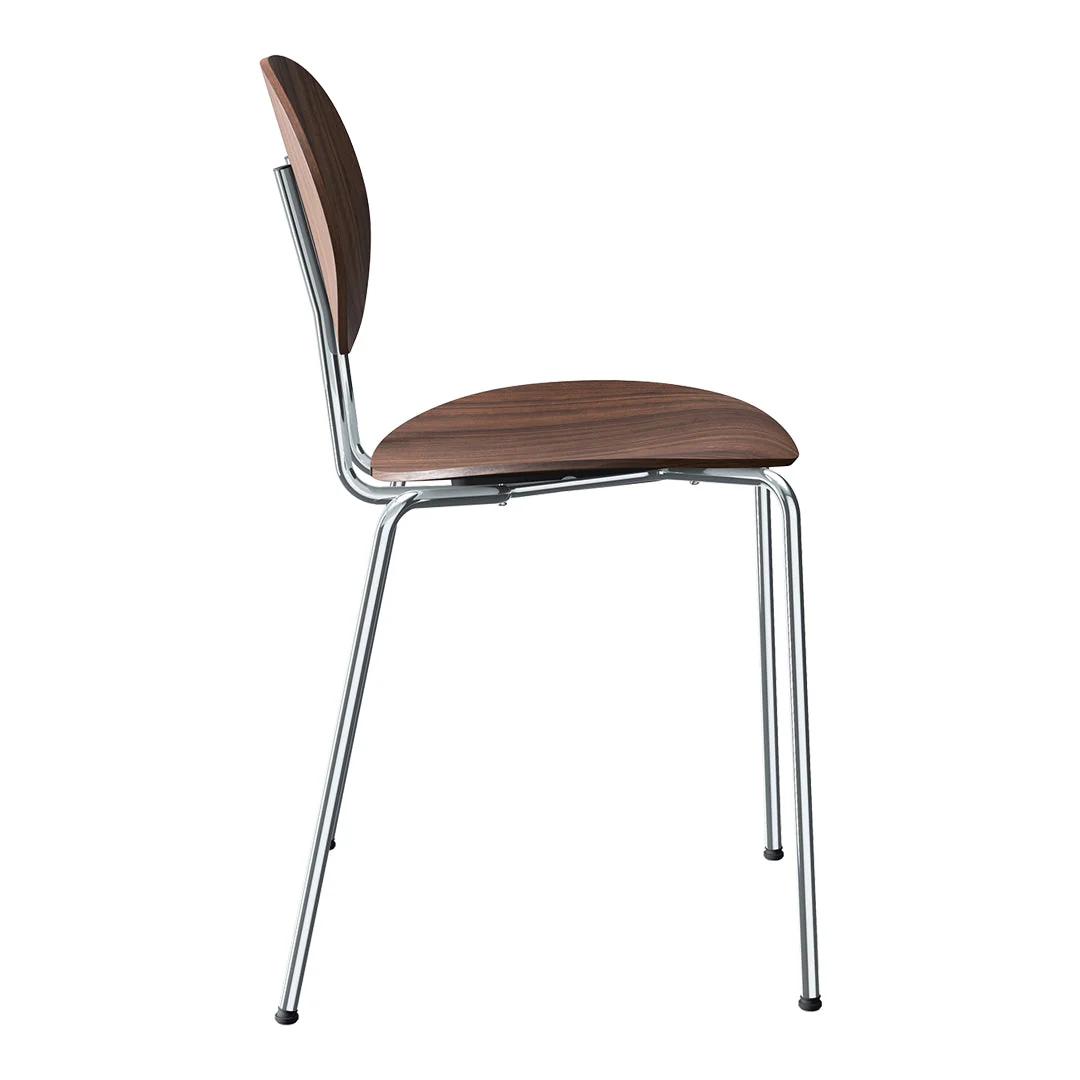 Piet Hein Dining Chair - Image 12