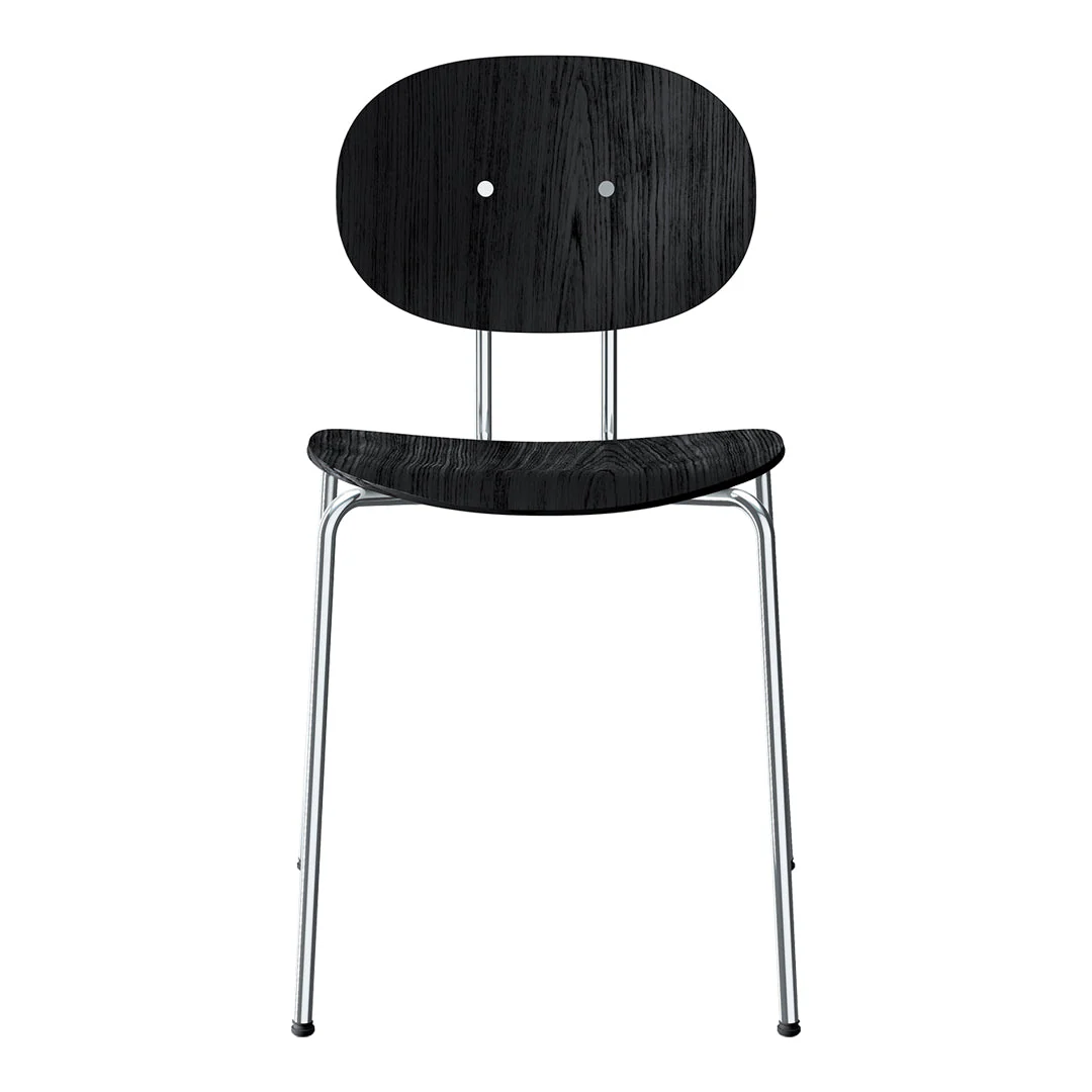 Piet Hein Dining Chair - Image 5