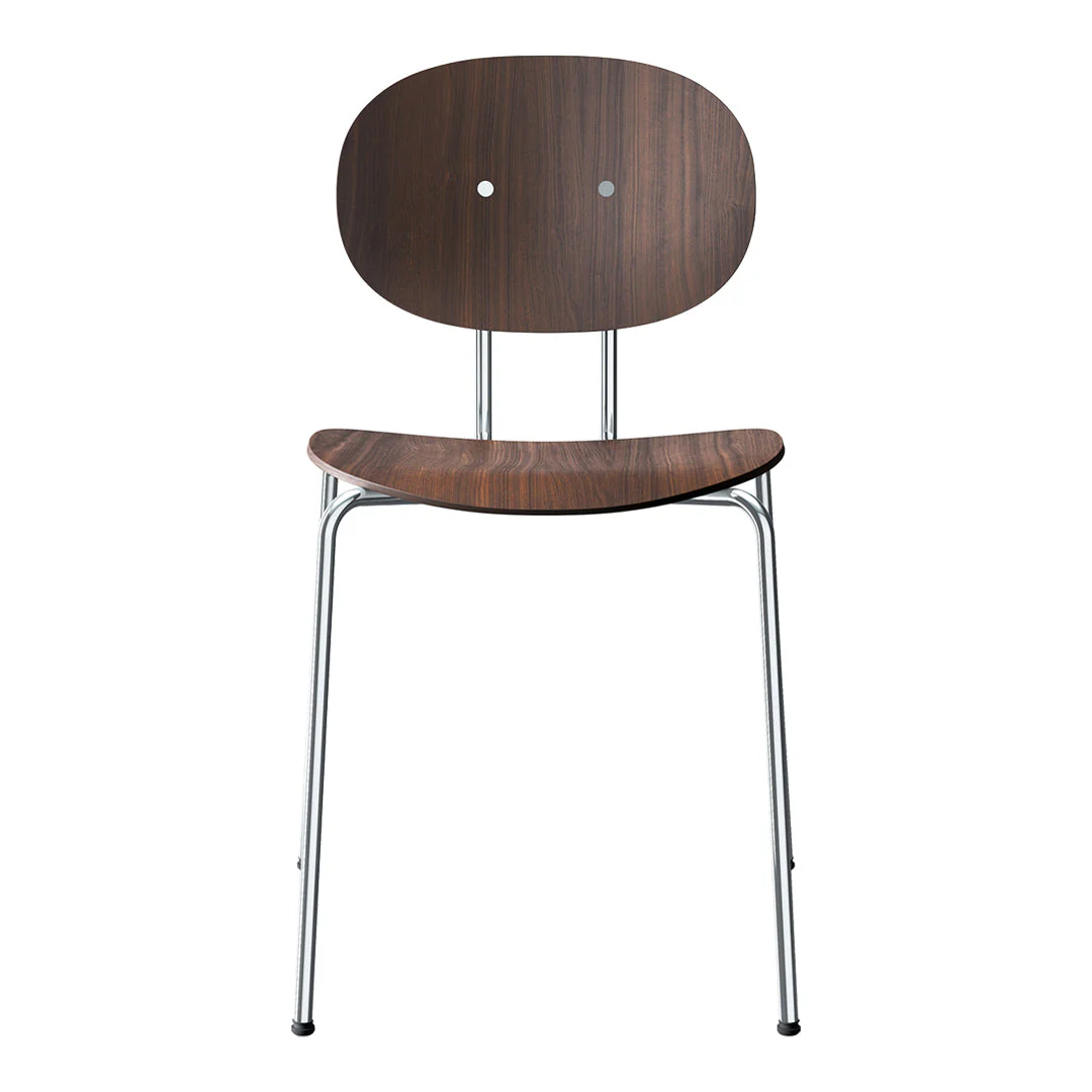 Piet Hein Dining Chair - Image 6