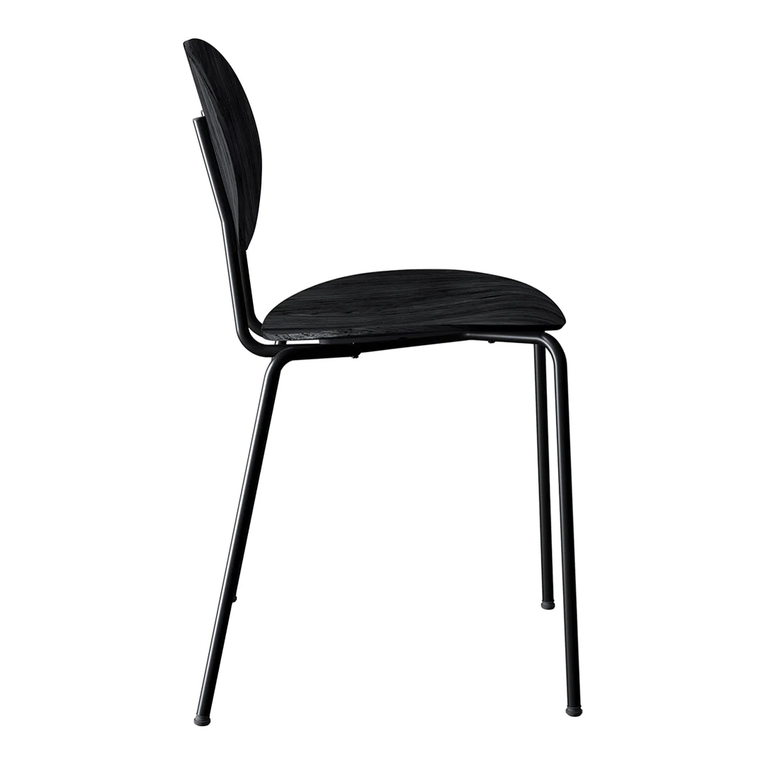 Piet Hein Dining Chair - Image 8