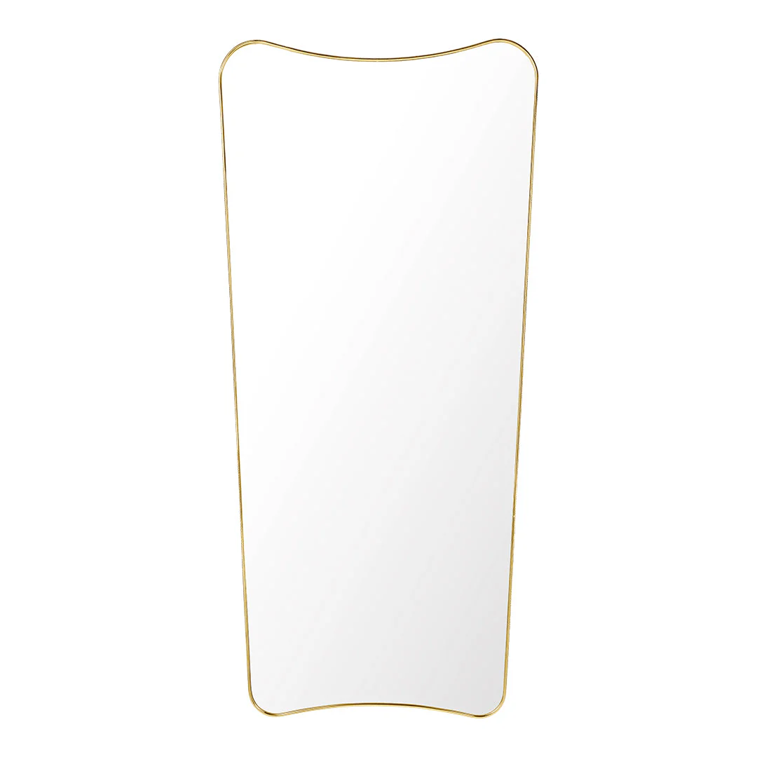 Ponti F.A. 33 Rectangular Wall Mirror - Image 3