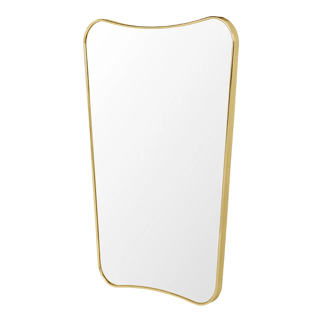 Ponti F.A. 33 Rectangular Wall Mirror - Image 5
