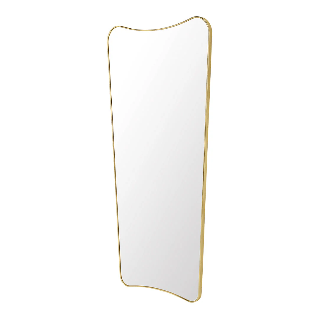 Ponti F.A. 33 Rectangular Wall Mirror - Image 6