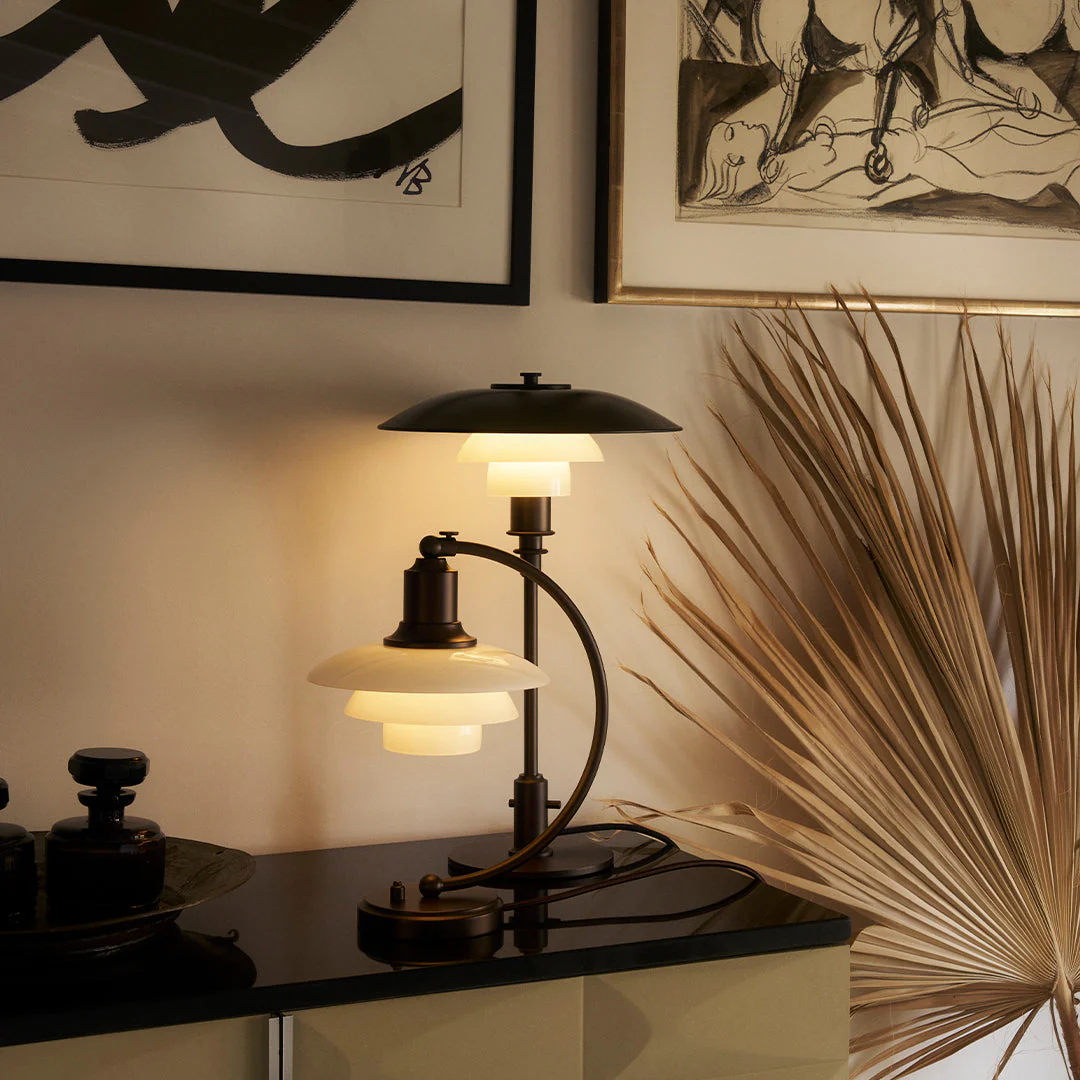 PH 2/2 Luna Table Lamp - Image 10