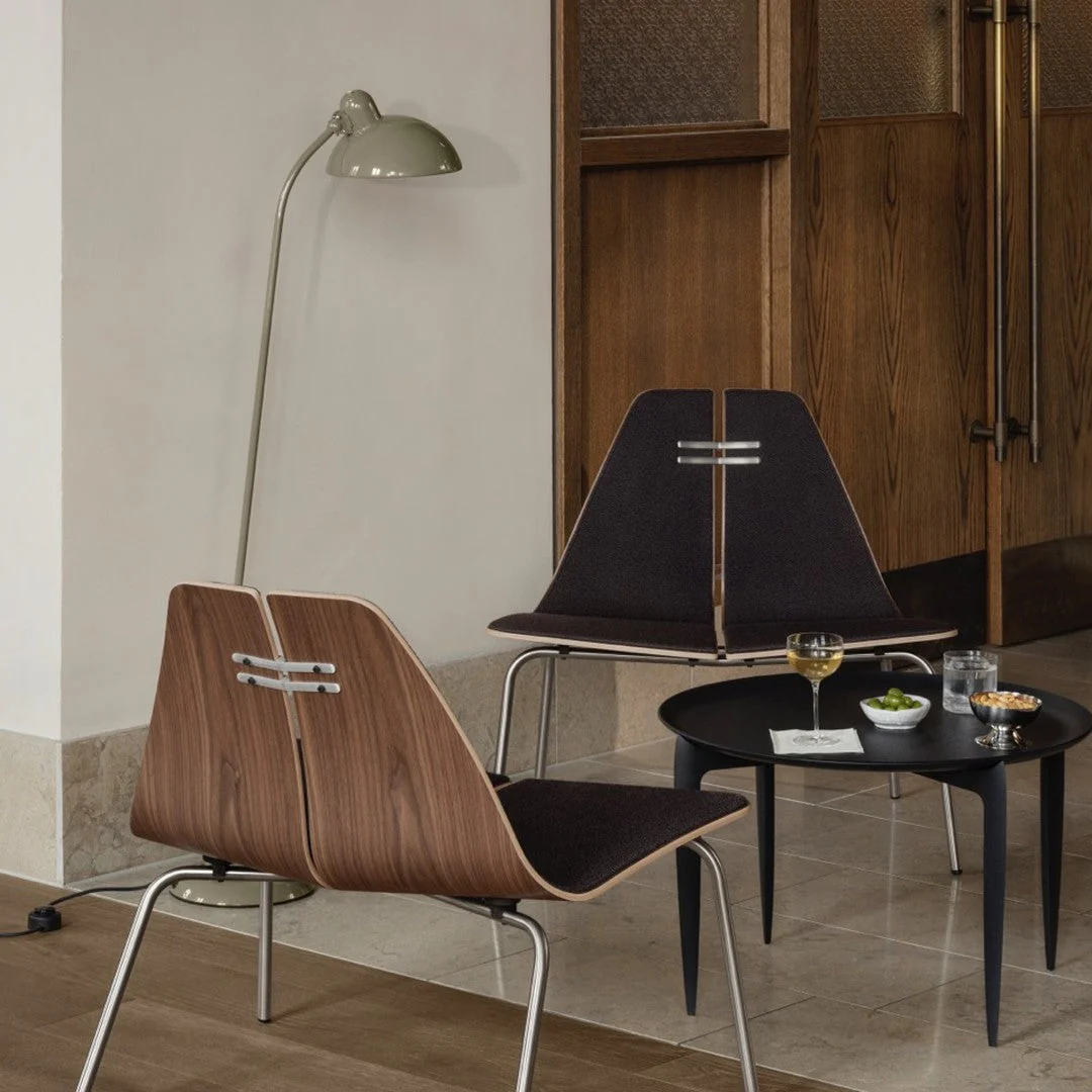 PK23 Lounge Chair - Front Upholstered - Image 6