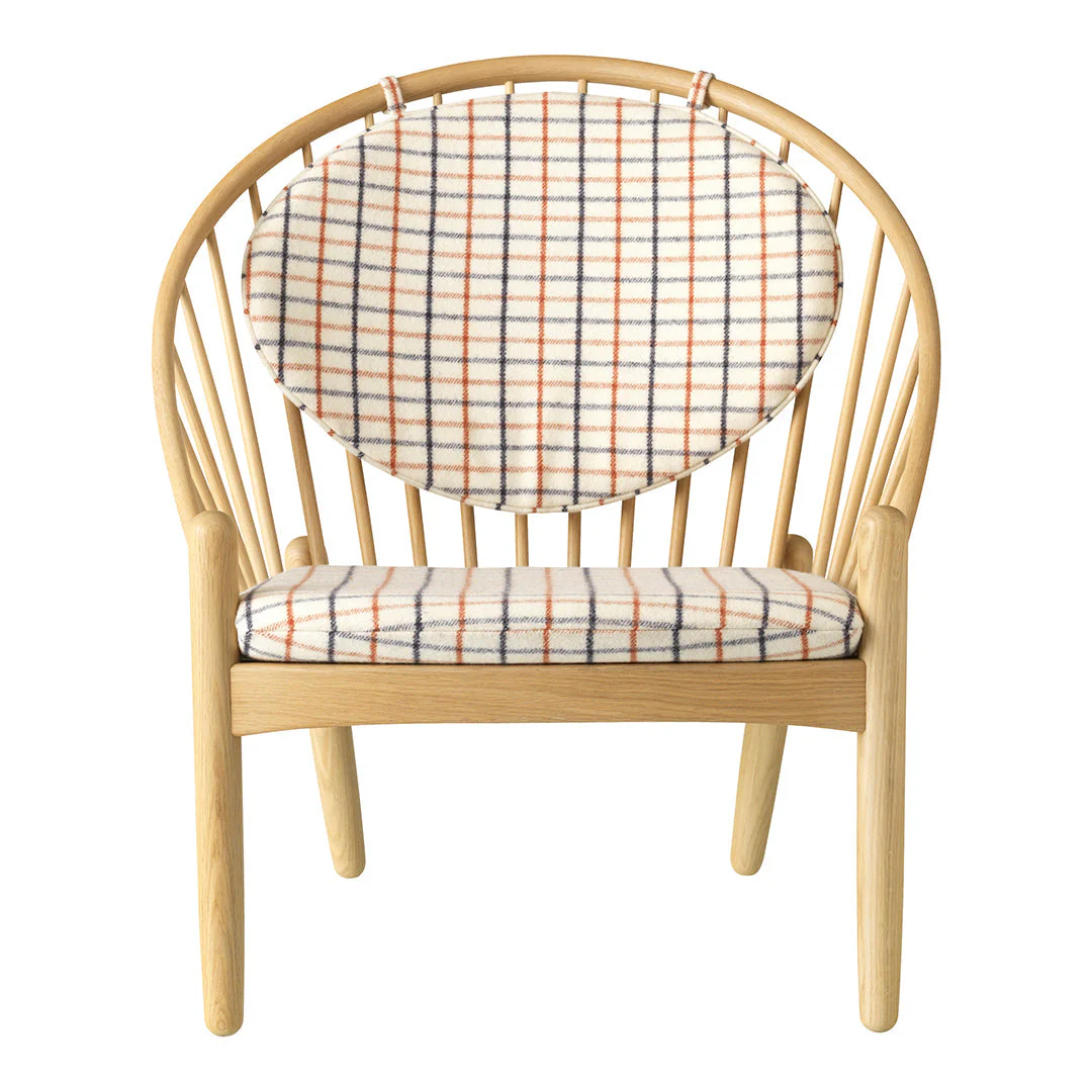 J166 Jorna Lounge Armchair - Image 2