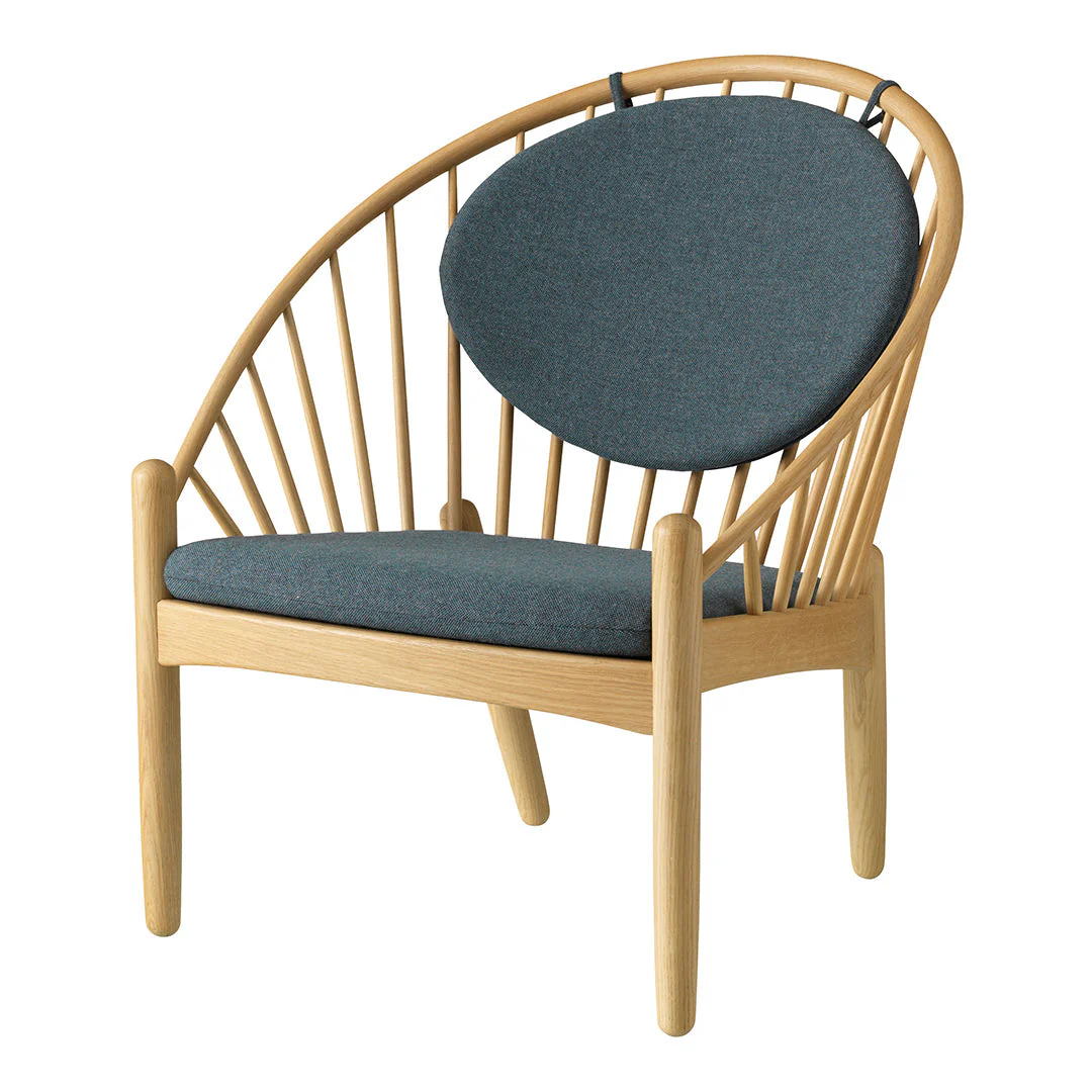 J166 Jorna Lounge Armchair - Image 30