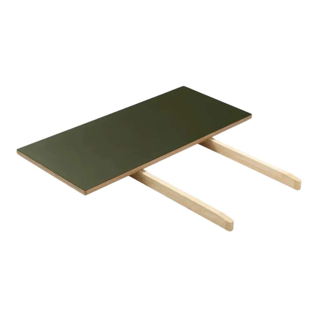 C35A + C35B Dining Table Extension Leaf - Image 5